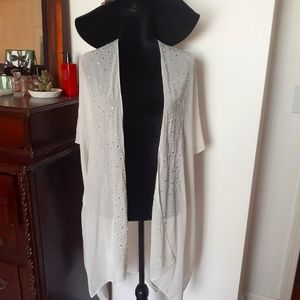 Fabulous Embellished Kimono!